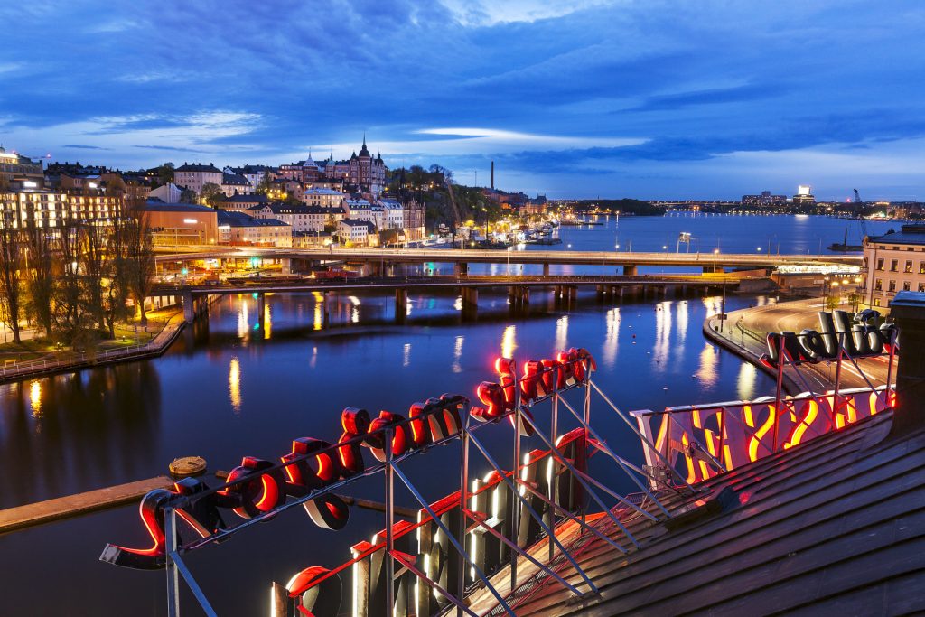 Stad/Landskap